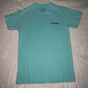 Mens Columbia t shirts